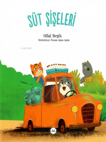 Süt Şişeleri | benlikitap.com