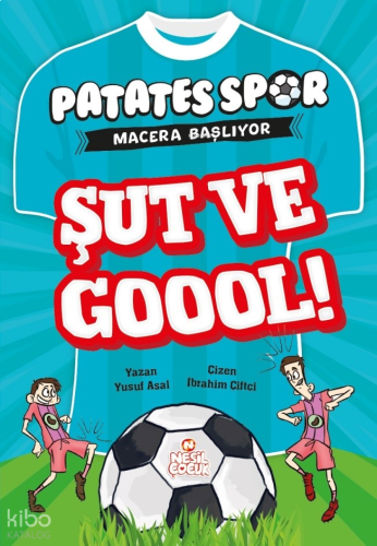 Şut Ve Goool ! ;Patatesspor  Macera Başlıyor