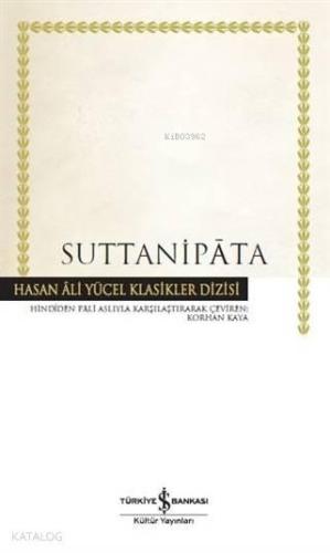 Suttanipata | benlikitap.com