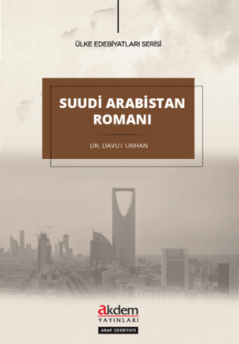 Suudi Arabistan Romanı | benlikitap.com