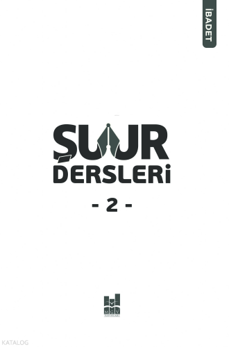 Şuur Dersleri-2