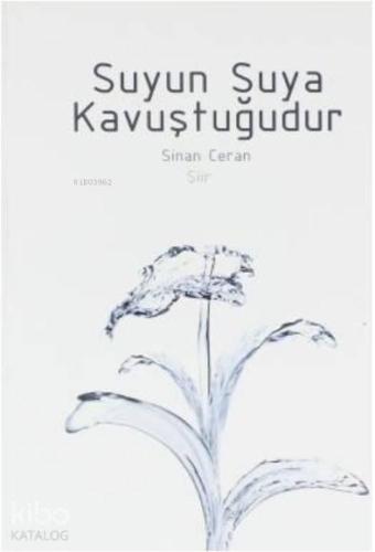 Suyun Suya Kavuştuğudur