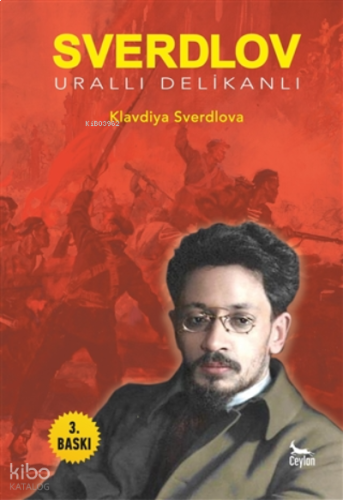 Sverdlov Urallı Delikanlı | benlikitap.com