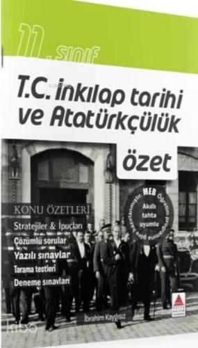 T.C. İnkılap Tarihi ve Atatürkçülük; özet