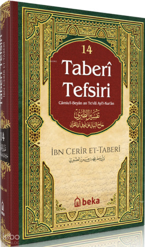 Taberi Tefsiri – 14. Cilt | benlikitap.com