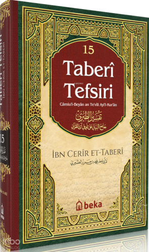 Taberi Tefsiri – 15. Cilt | benlikitap.com