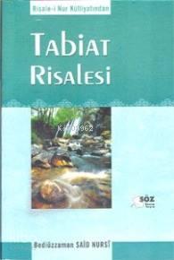 Tabiat Risalesi (orta Boy) | benlikitap.com