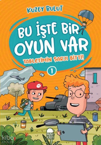 Tabletimin Şarjı Bitti - Bu İşte Bir Oyun Var
