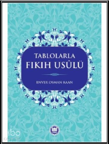 Tablolarla Fıkıh Usülü | benlikitap.com