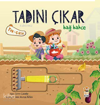 Tadını Çıkar;Bağ Bahçe | benlikitap.com