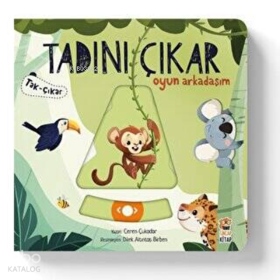 Tadını Çıkar - Oyun Arkadaşım | benlikitap.com