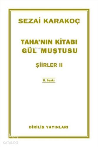 Taha'nın Kitabı Gül Muştusu | benlikitap.com