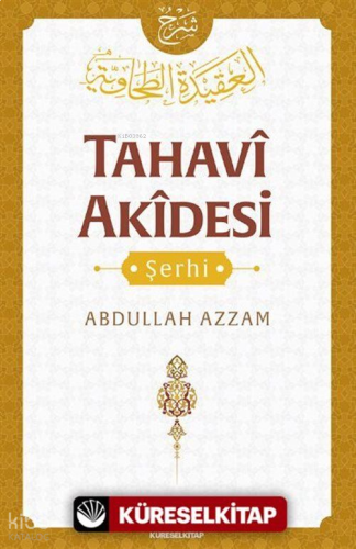 Tahavi Akidesi Şerhi | benlikitap.com