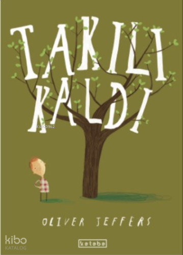 Takılı Kaldı | benlikitap.com