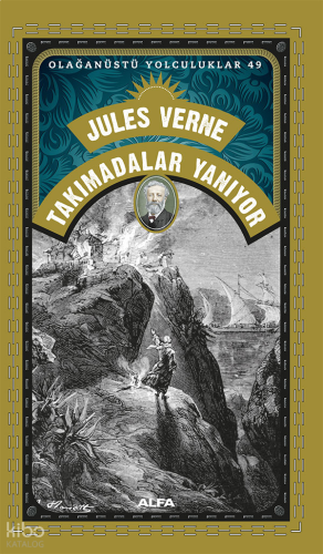 Takımadalar Yanıyor;Olağanüstü Yolculuklar 49 | benlikitap.com