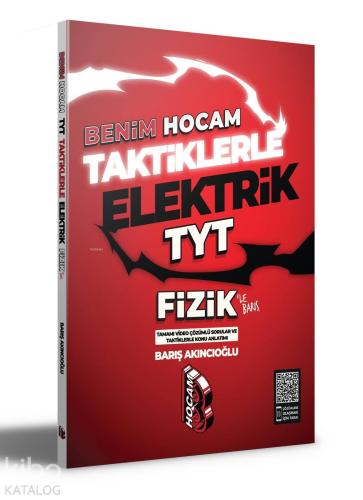 Taktiklerle Elektrik TYT Fizik Benim Hocam Yayınları | benlikitap.com