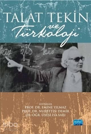Talat Tekin ve Türkoloji | benlikitap.com