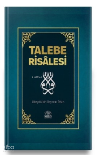 Talebe Risalesi | benlikitap.com