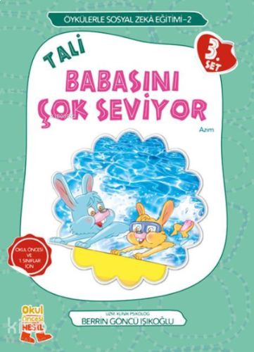 Tali Babasını Çok Seviyor - Azim