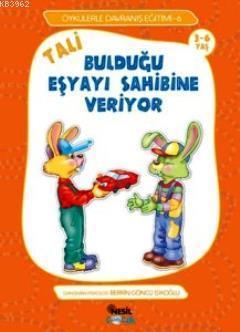 Tali Bulduğu Eşyayı Sahibine Veriyor