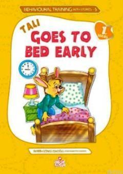 Tali Goes To Bed Early (Tali Erken Yatıyor) | benlikitap.com