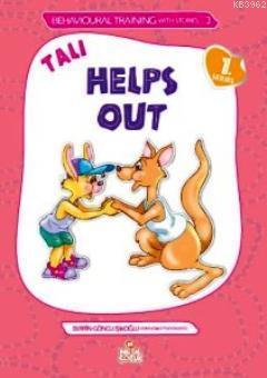 Tali Helps Out (Tali Yardım Ediyor) | benlikitap.com