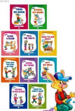 Tali İngilizce 1. Set (10 Kitap)