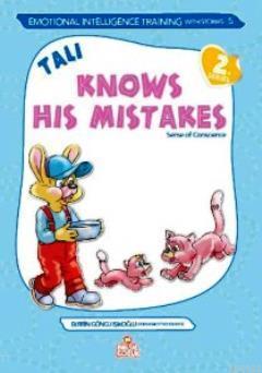 Tali Knows His Mistakes (Tali Hatasını Anlıyor) | benlikitap.com