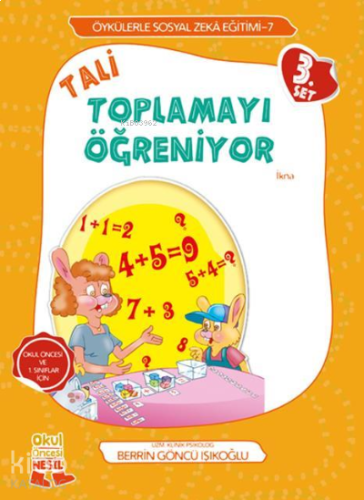 Tali Toplamayı Öğreniyor