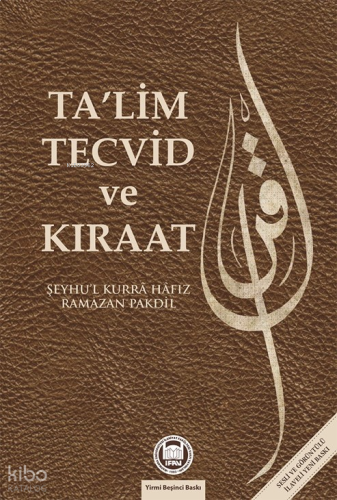 Ta'lim Tecvid ve Kıraat | benlikitap.com