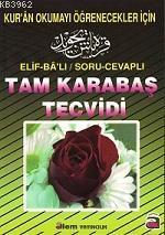 Tam Karabaş Tecvidi Ali Haydar Elifbalı(bboy,renkli)