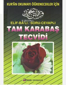 Tam Karabaş Tecvidi (Büyük Boy)