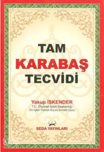 Tam Karabaş Tecvidi (Orta Boy)