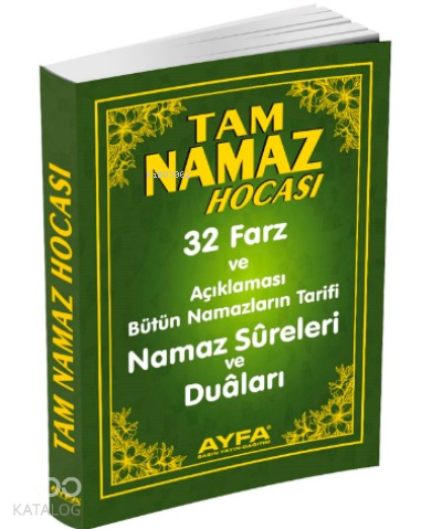 Tam Namaz Hocası -Roman Boy(kod:401) | benlikitap.com