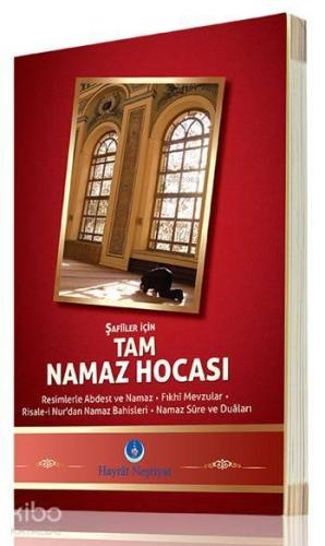 Tam Namaz Hocası (Şafii Mezhebi İçin) | benlikitap.com