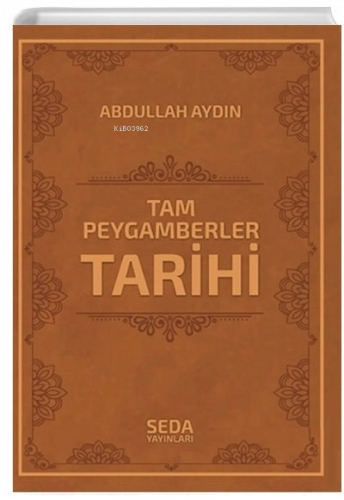 Tam Peygamberler Tarihi (Kod: 042) | benlikitap.com