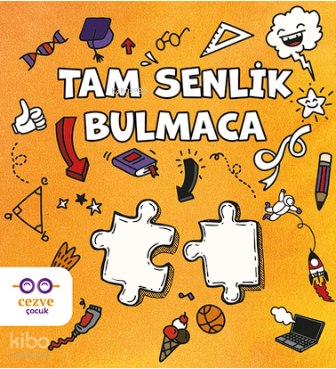 Tam Senlik Bulmaca | benlikitap.com