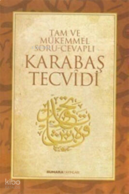 Tam ve Mükemmel Soru-Cevaplı Karabaş Tecvidi | benlikitap.com