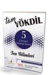 Tam YÖKDİL Fen Bilimleri 5 Çözümlü Deneme