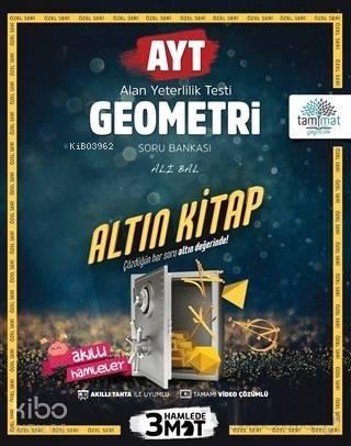 Tammat Yayınları AYT Geometri Soru Bankası Tammat | benlikitap.com