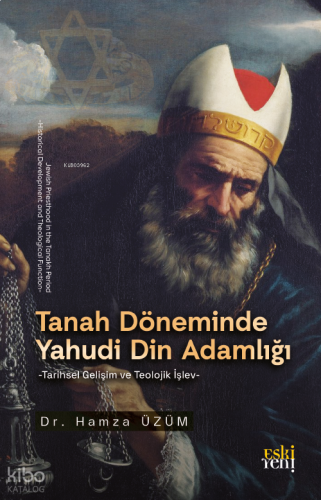 Tanah Döneminde Yahudi Din Adamlığı