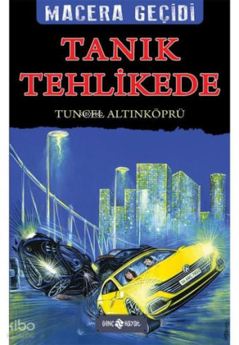 Tanık Tehlikede - Macera Geçidi 20