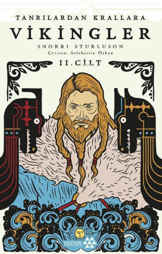 Tanrılardan Krallara Vikingler 2. Cilt