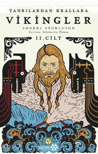 Tanrılardan Krallara Vikingler 2. Cilt