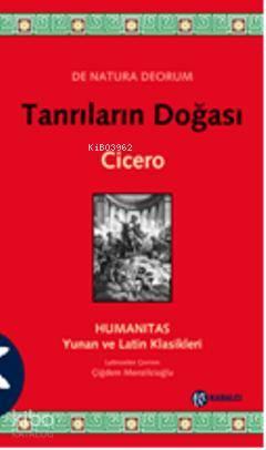 Tanrıların Doğası | benlikitap.com