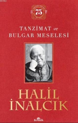 Tanzimat ve Bulgar Meselesi (Ciltli) | benlikitap.com