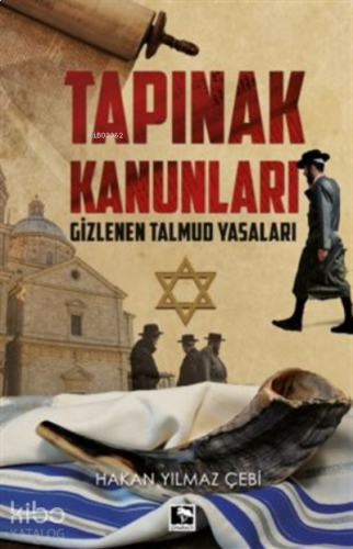 Tapınak Kanunları;Gizlenen Talmud Yasaları