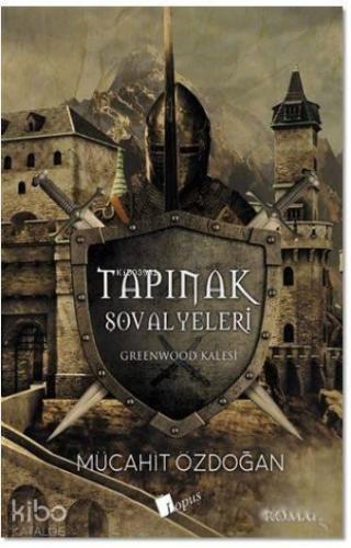 Tapınak Şovalyeleri - Greenwood Kalesi | benlikitap.com