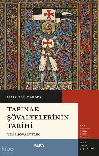 Tapınak Şövalyelerinin Tarihi | benlikitap.com