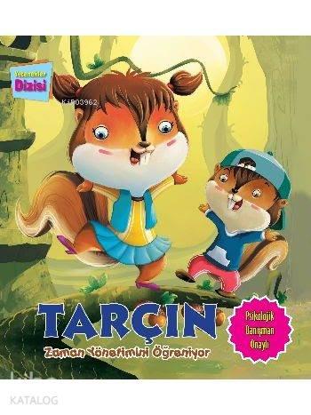 Tarçın Zaman Yönetimini Öğreniyor | benlikitap.com